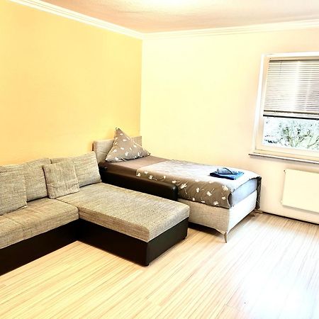 Lister Platz Apartment ハノーファー エクステリア 写真