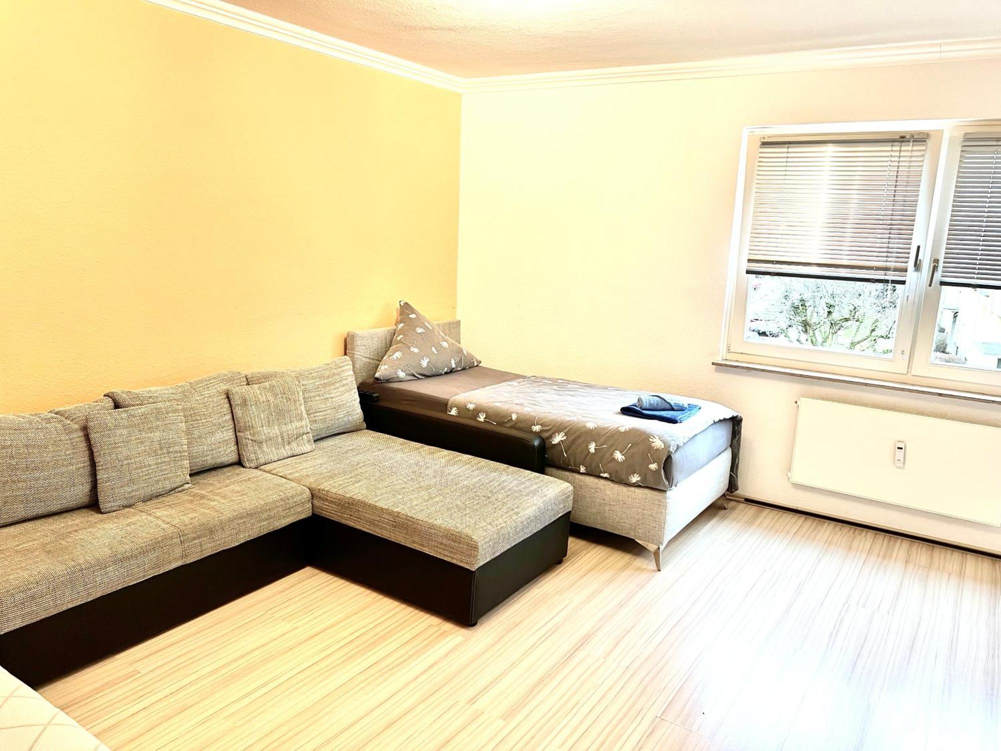 Lister Platz Apartment ハノーファー エクステリア 写真