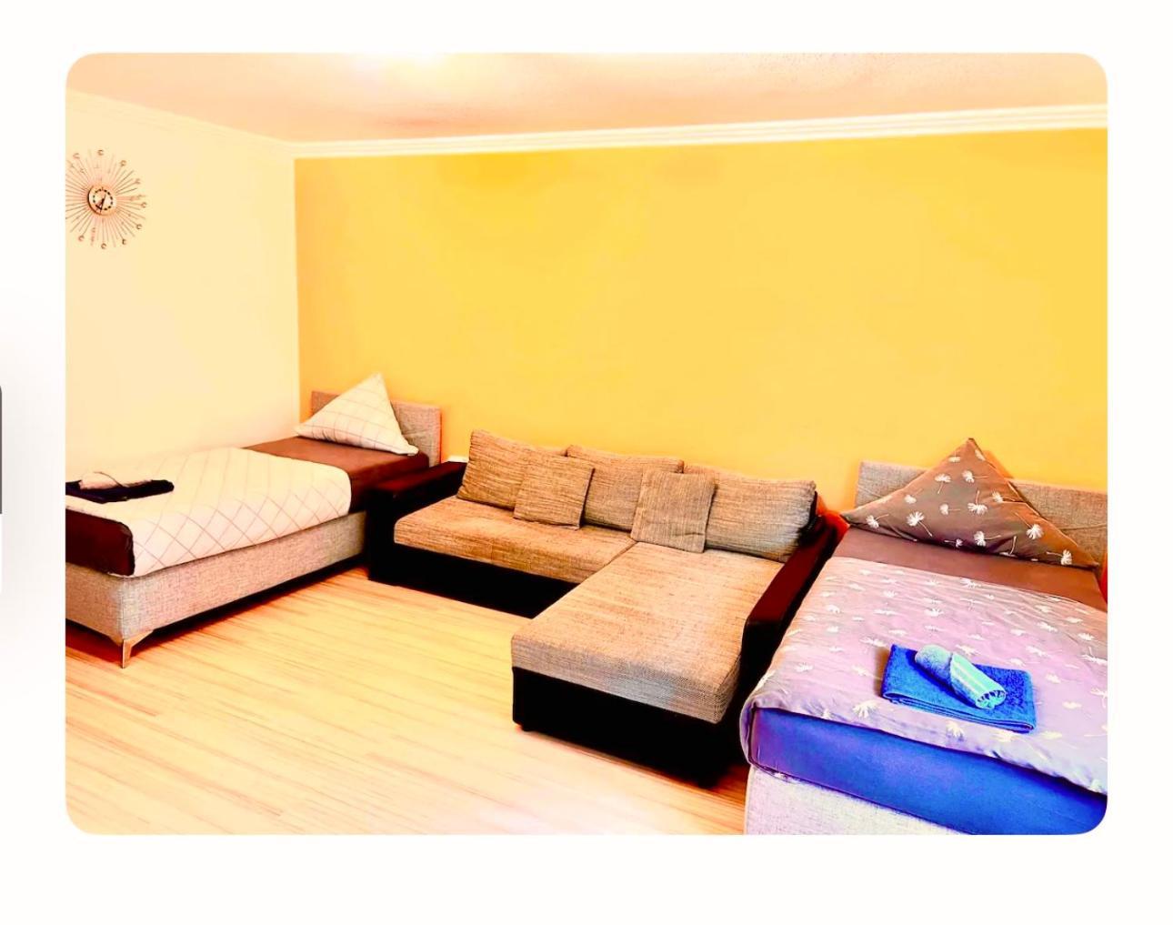 Lister Platz Apartment ハノーファー エクステリア 写真