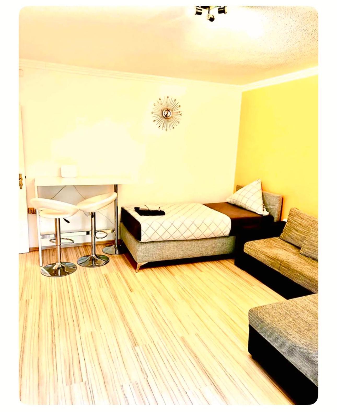 Lister Platz Apartment ハノーファー エクステリア 写真