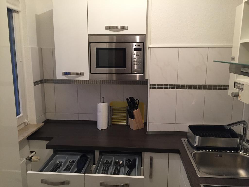 Lister Platz Apartment ハノーファー エクステリア 写真