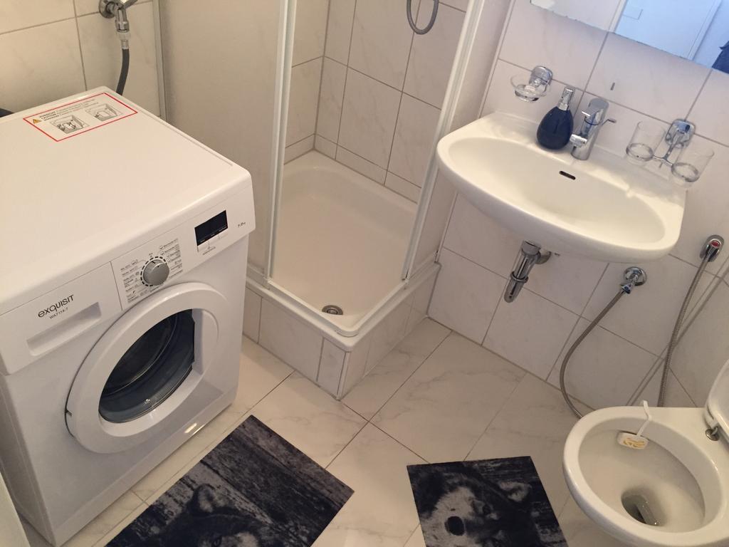 Lister Platz Apartment ハノーファー エクステリア 写真
