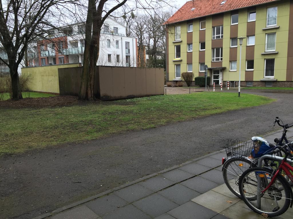 Lister Platz Apartment ハノーファー エクステリア 写真